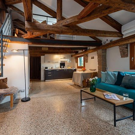 Апартаменты Hideaway Biennale Венеция Экстерьер фото